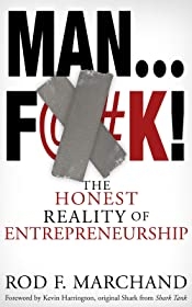 Book Cover for Man F@#k! Book Cover for Man F@#k!