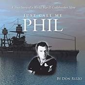 Book Cover for just call me phil Book Cover for just call me phil