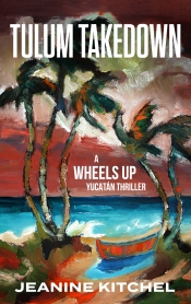 Book Cover for Tulum Takedown Book Cover for Tulum Takedown
