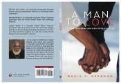 Book Cover for A Man to Love
