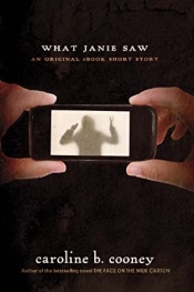 Book Cover for What Janie Saw