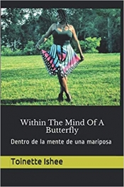 Book Cover for Within the Mind of a Butterfly Book Cover for Within the Mind of a Butterfly