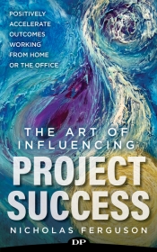 Book Cover for The art of influencing project success