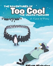 Book Cover for Adventures Of Too Cool The Urban Penguin Book Cover for Adventures Of Too Cool The Urban Penguin