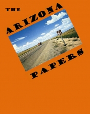 Book Cover for The Arizona Papers Book Cover for The Arizona Papers
