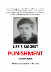 Book Cover for Life's Biggest Punishment Book Cover for Life's Biggest Punishment