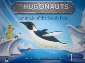 Book Cover for Animals of the South Pole
