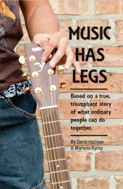 Book Cover for Music Has Legs