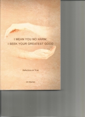 Book Cover for I Mean You No Harm