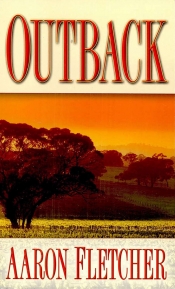 Book Cover for Outback Book Cover for Outback