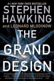 Book Cover for Grand design Book Cover for Grand design