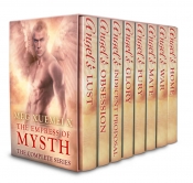 Book Cover for The Empress of Mysth: Books 1-8 Book Cover for The Empress of Mysth: Books 1-8