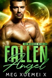 Book Cover for Fallen Angel Book Cover for Fallen Angel