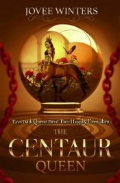 Book Cover for The Centaur Queen Book Cover for The Centaur Queen
