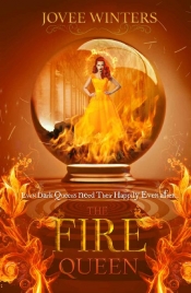 Book Cover for The Fire Queen Book Cover for The Fire Queen