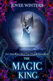 Book Cover for The Magic King Book Cover for The Magic King