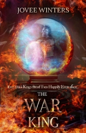Book Cover for The War King Book Cover for The War King