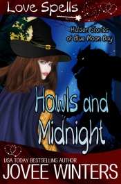 Book Cover for Howls and Midnight Book Cover for Howls and Midnight