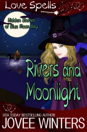 Book Cover for Rivers and Moonlight Book Cover for Rivers and Moonlight