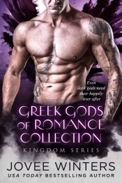 Book Cover for The Greek Gods of Romance Collection Book Cover for The Greek Gods of Romance Collection