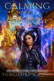 Book Cover for Calming the Storm