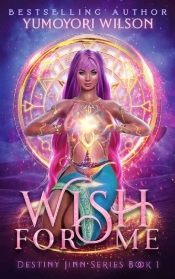 Book Cover for Wish For Me Book 1