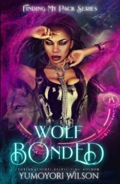 Book Cover for Wolf Bonded