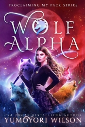 Book Cover for Wolf Alpha