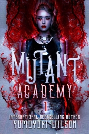 Book Cover for Mutant Academy