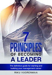 Book Cover for 7 Principles of Becoming a Leader