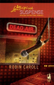 Book Cover for Dead Air Book Cover for Dead Air