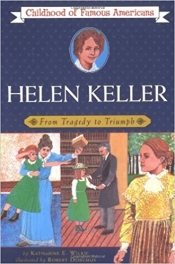 Book Cover for Helen Keller