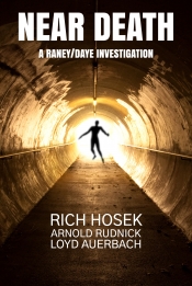 Book Cover for Near Death (A Raney/Daye Investigation Book 1) Book Cover for Near Death (A Raney/Daye Investigation Book 1)