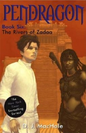 Book Cover for The Rivers of Zadaa (Pendragon)
