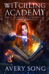 Book Cover for Witchling Academy - Semester 1 Book Cover for Witchling Academy - Semester 1