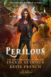Book Cover for Perilous
