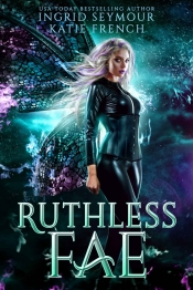 Book Cover for Ruthless Fae Book Cover for Ruthless Fae