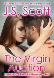 Book Cover for The Virgin Auction Book Cover for The Virgin Auction