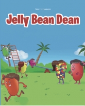Book Cover for Jelly Bean Dean