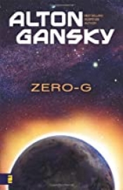 Book Cover for Zero-G Book Cover for Zero-G