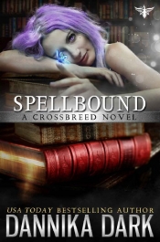 Book Cover for Spellbound Book Cover for Spellbound