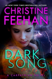Book Cover for Dark Song Book Cover for Dark Song