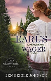 Book Cover for The Earl's Winning Wager