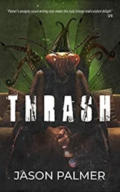Book Cover for Thrash