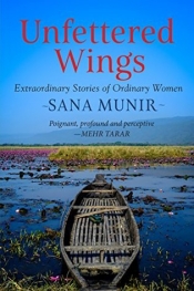 Book Cover for Unfettered Wings