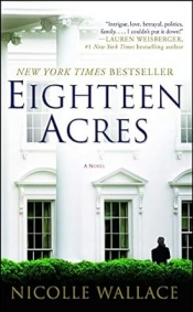 Book Cover for Eighteen Acres