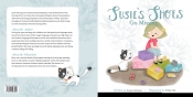 Book Cover for Susie's Shoes Go Missing