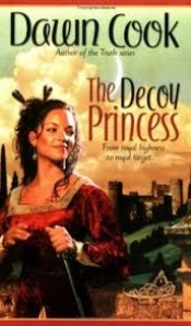 Book Cover for Decoy Princess Book Cover for Decoy Princess