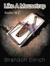 Book Cover for Like A Mousetrap Book Cover for Like A Mousetrap