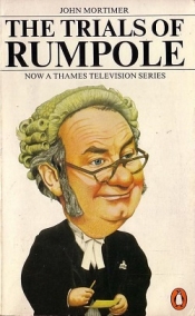 Book Cover for The Trials Of Rumpole Book Cover for The Trials Of Rumpole